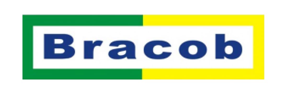 Logotipo Bracob