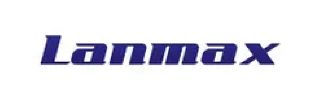 Logotipo Lanmax